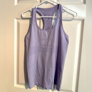Lululemon swiftly tank